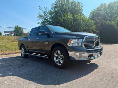 Used 2015 RAM 1500 Lone Star
