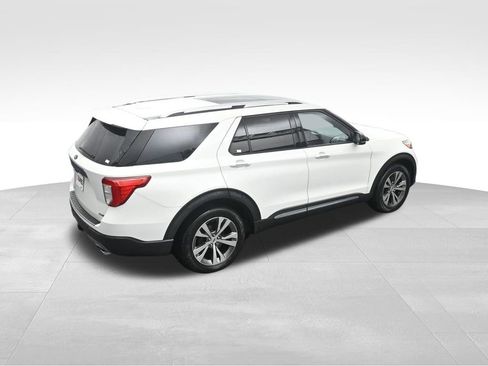 Used 2020 Ford Explorer Platinum AWD/4WD image 35