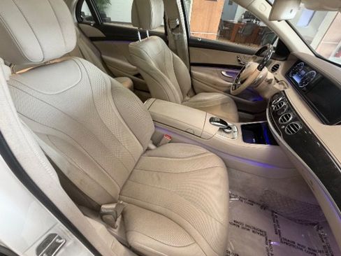 Used 2015 Mercedes-Benz S 550 Sedan image 15