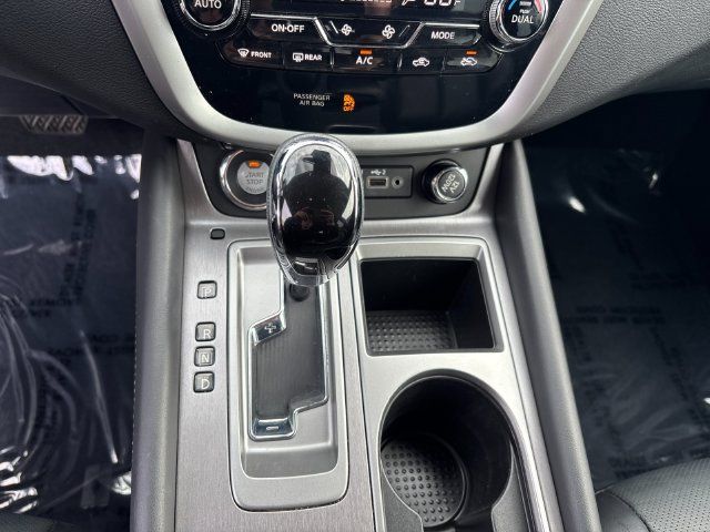 Certified 2022 Nissan Murano SL AWD/4WD image 24