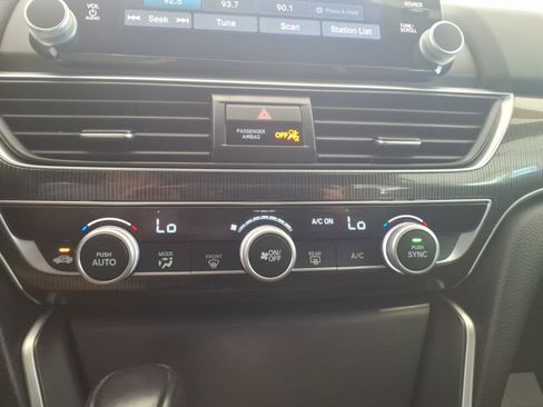 Certified 2020 Honda Accord Sport image 24