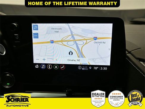 Used 2023 Chevrolet Corvette Stingray Preferred Cpe w/ Stealth Interior Trim Package image 21