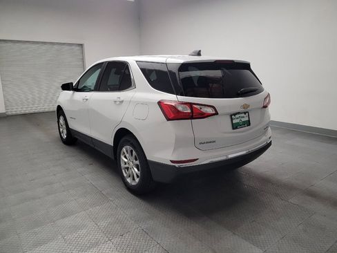 Used 2021 Chevrolet Equinox LT AWD/4WD image 5