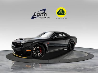 Used 2022 Dodge Challenger SRT Hellcat