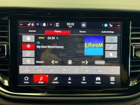New 2026 Dodge Durango GT w/ Blacktop Package AWD/4WD image 15