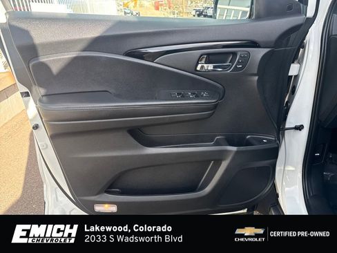 Used 2020 Honda Ridgeline RTL-E image 10