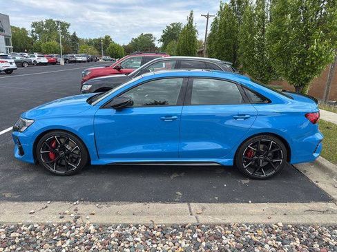 Used 2022 Audi RS 3 AWD/4WD image 3