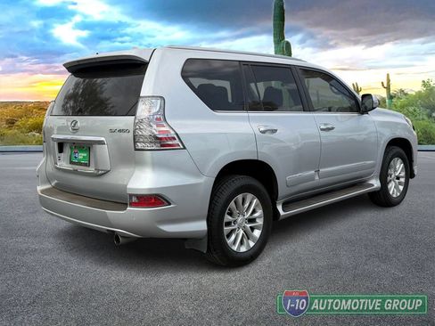 Used 2017 Lexus GX 460 AWD/4WD image 5