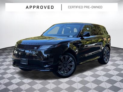 Used 2024 Land Rover Range Rover Sport Dynamic SE