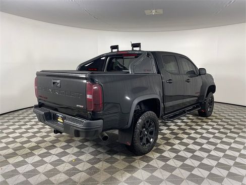 Certified 2022 Chevrolet Colorado ZR2 w/ ZR2 Midnight Special Edition image 23