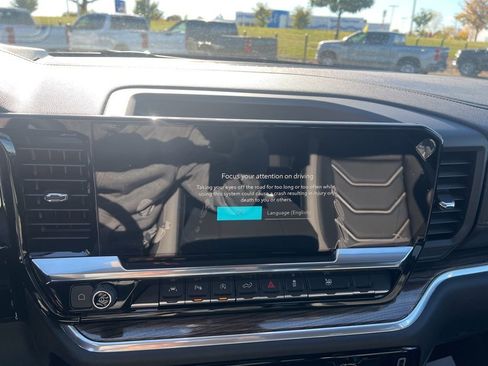 New 2025 Chevrolet Silverado 1500 RST w/ Convenience Package II image 18