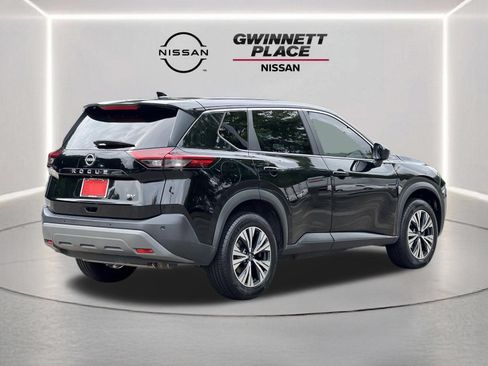 Certified 2023 Nissan Rogue SV FWD image 22