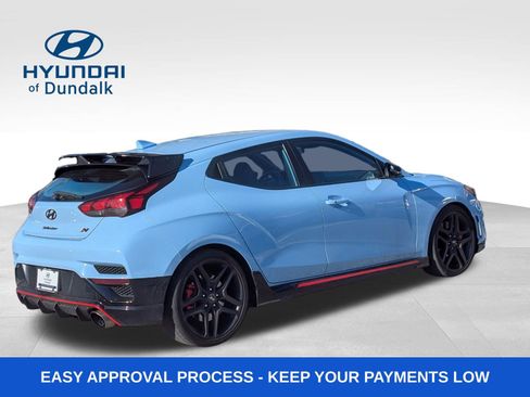 Used 2022 Hyundai Veloster N image 10