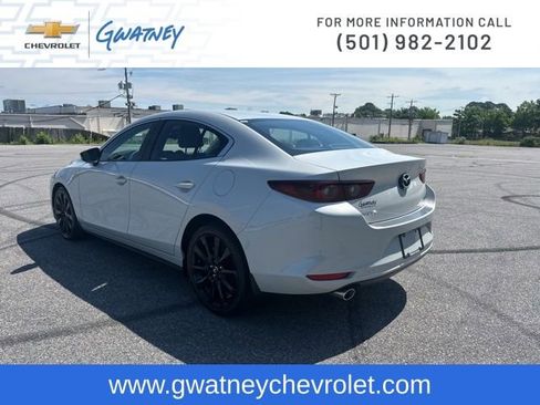 Used 2025 MAZDA MAZDA3 s FWD image 7