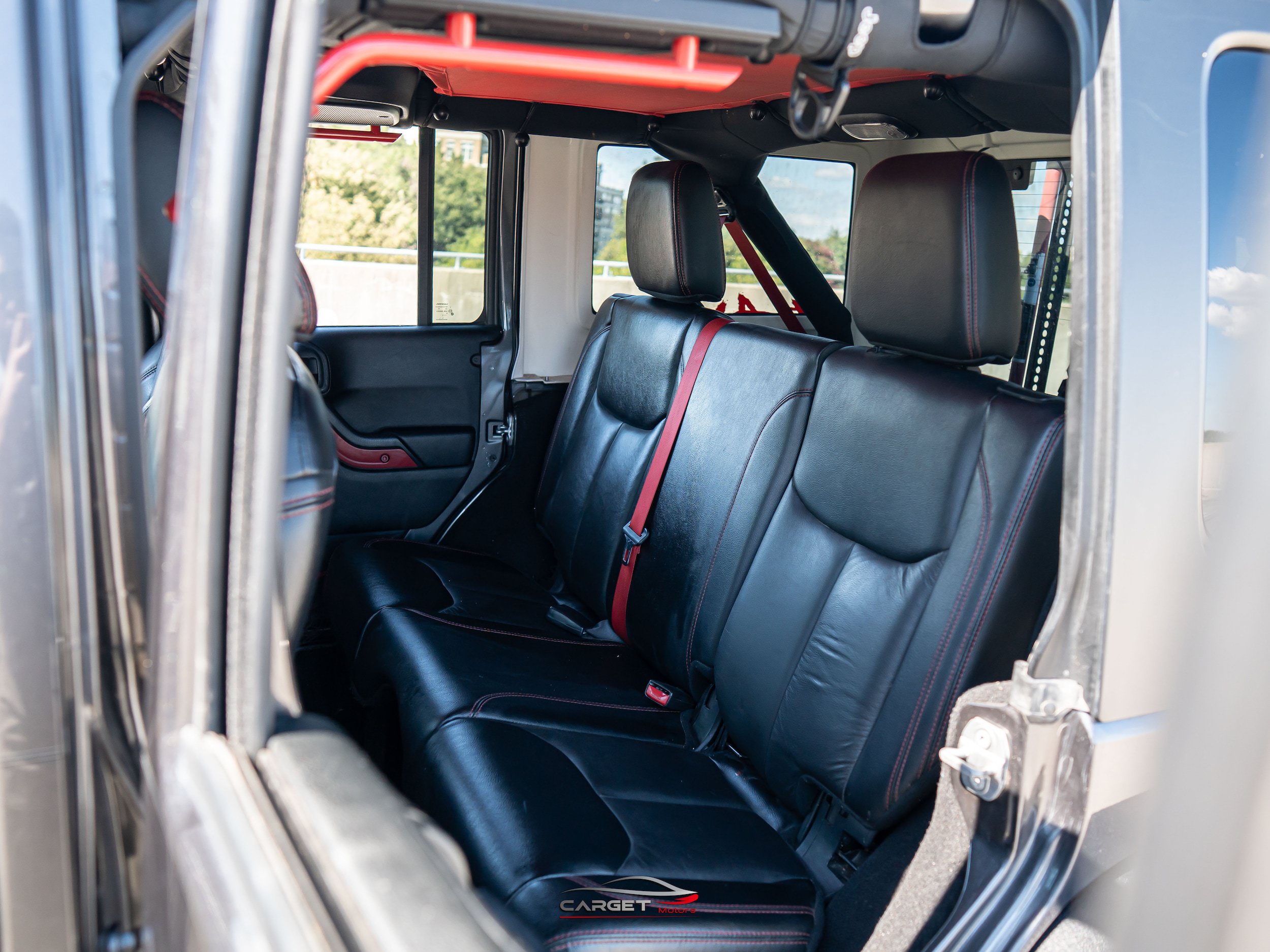 Used 2017 Jeep Wrangler Unlimited Rubicon AWD/4WD image 20