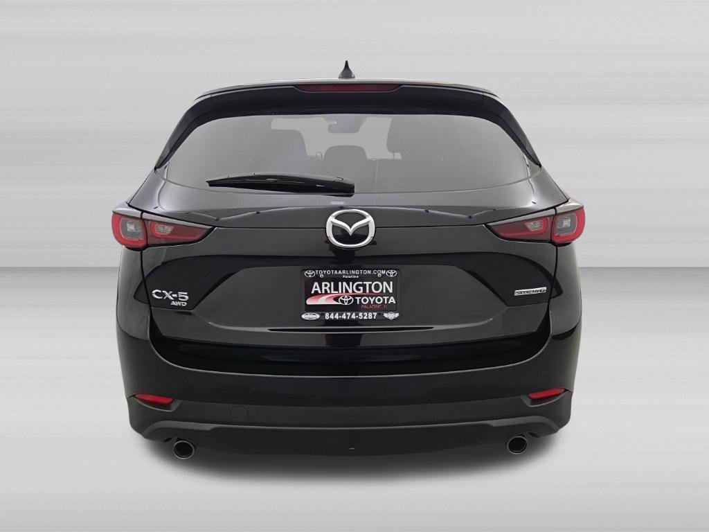 Used 2025 MAZDA CX-5 Carbon Edition AWD/4WD image 3