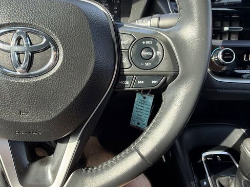 Used 2021 Toyota Corolla SE FWD image 22