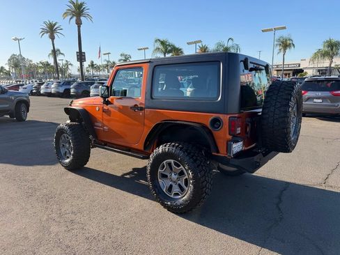 Used 2011 Jeep Wrangler Sport AWD/4WD image 4