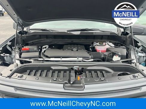 New 2026 Chevrolet Silverado 1500 Custom image 30