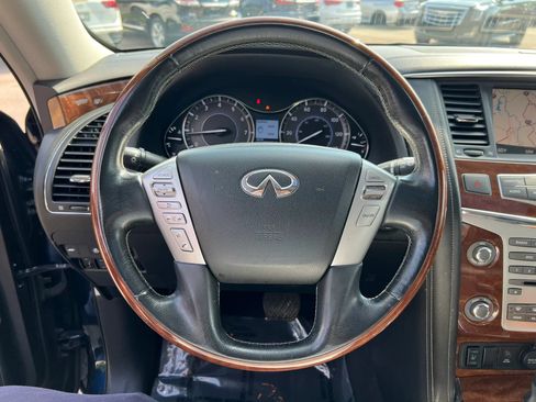 Used 2019 INFINITI QX80 Luxe AWD/4WD image 15