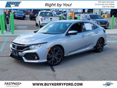 Used 2017 Honda Civic Sport