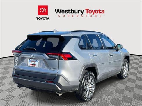 Certified 2021 Toyota RAV4 Limited image 6