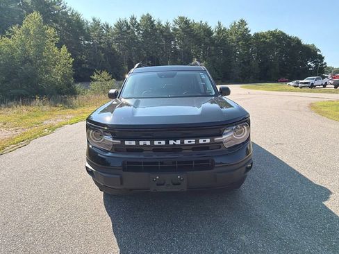 Used 2024 Ford Bronco Sport Outer Banks w/ Tech Package AWD/4WD image 2