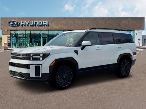New 2026 Hyundai Santa Fe Calligraphy image 2
