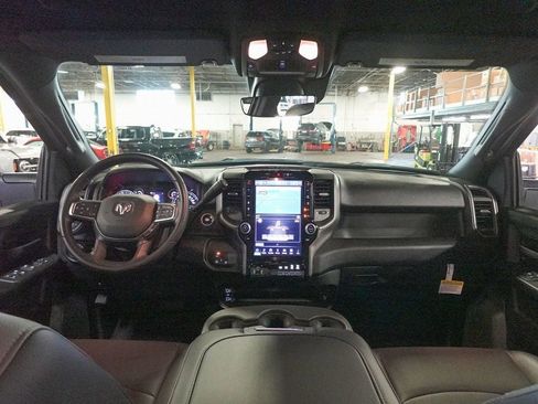 New 2026 RAM 3500 Tradesman image 7