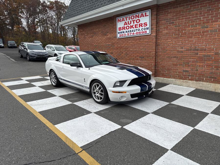 Used 2007 Ford Mustang Shelby GT500 RWD image 1