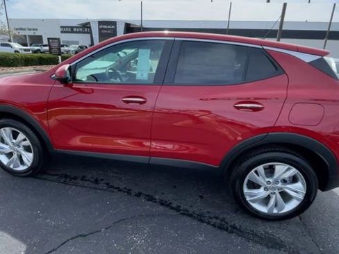 New 2026 Buick Encore GX Preferred w/ Advanced Technology Package FWD image 7