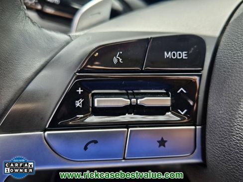 Used 2024 Hyundai Tucson Limited image 31