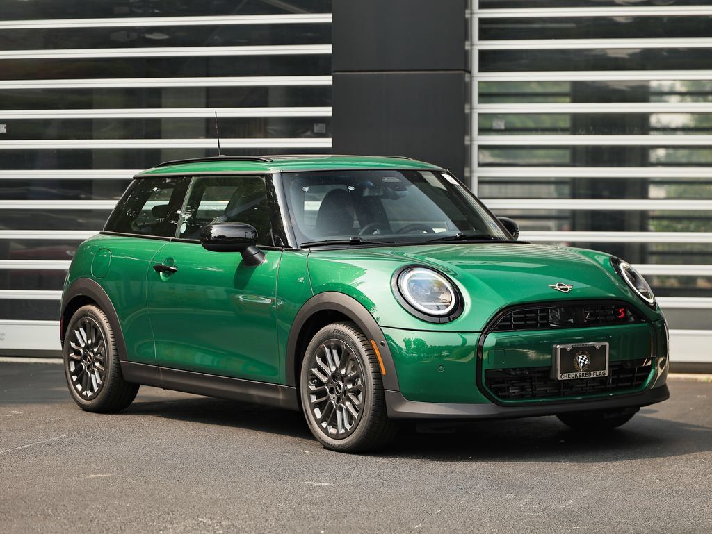 New 2026 MINI Cooper S FWD image 1