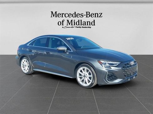 Used 2025 Audi S3 Prestige w/ Prestige Package image 1