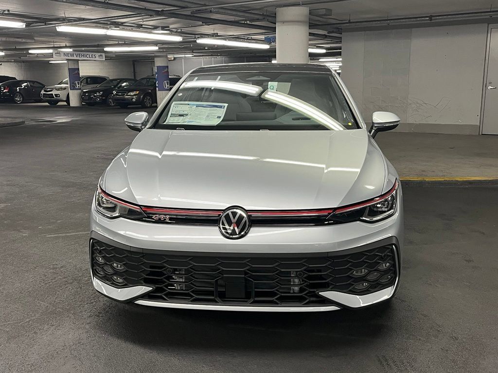 New 2026 Volkswagen GTI Autobahn FWD image 33
