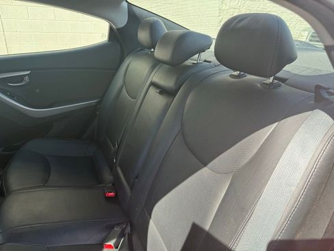Used 2013 Hyundai Elantra Limited w/ Technology Pkg image 24