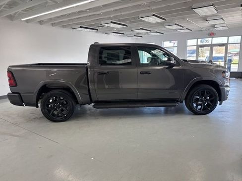 New 2026 RAM 1500 Laramie w/ Night Edition AWD/4WD image 10