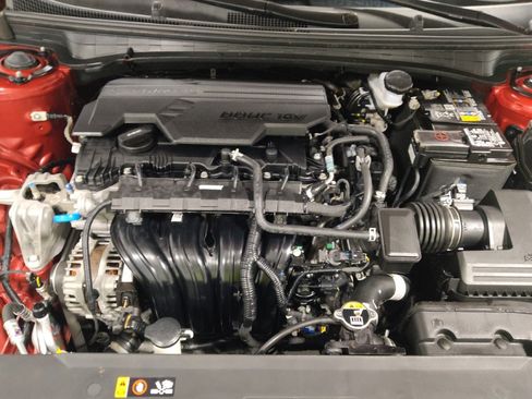 Used 2025 Kia K4 FWD image 30
