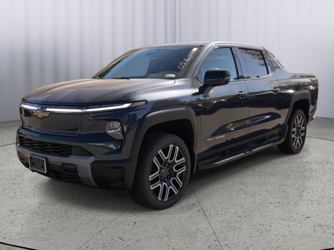 New 2026 Chevrolet Silverado EV LT w/ Plus Package image 4