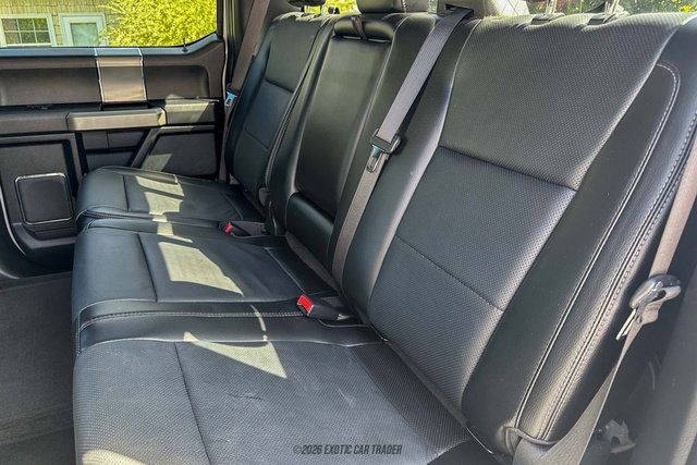 Used 2017 Ford F150 Lariat w/ Equipment Group 502A Luxury AWD/4WD image 32