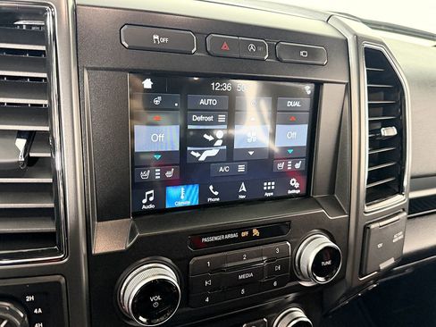 Used 2017 Ford F150 Lariat w/ Equipment Group 502A Luxury image 35