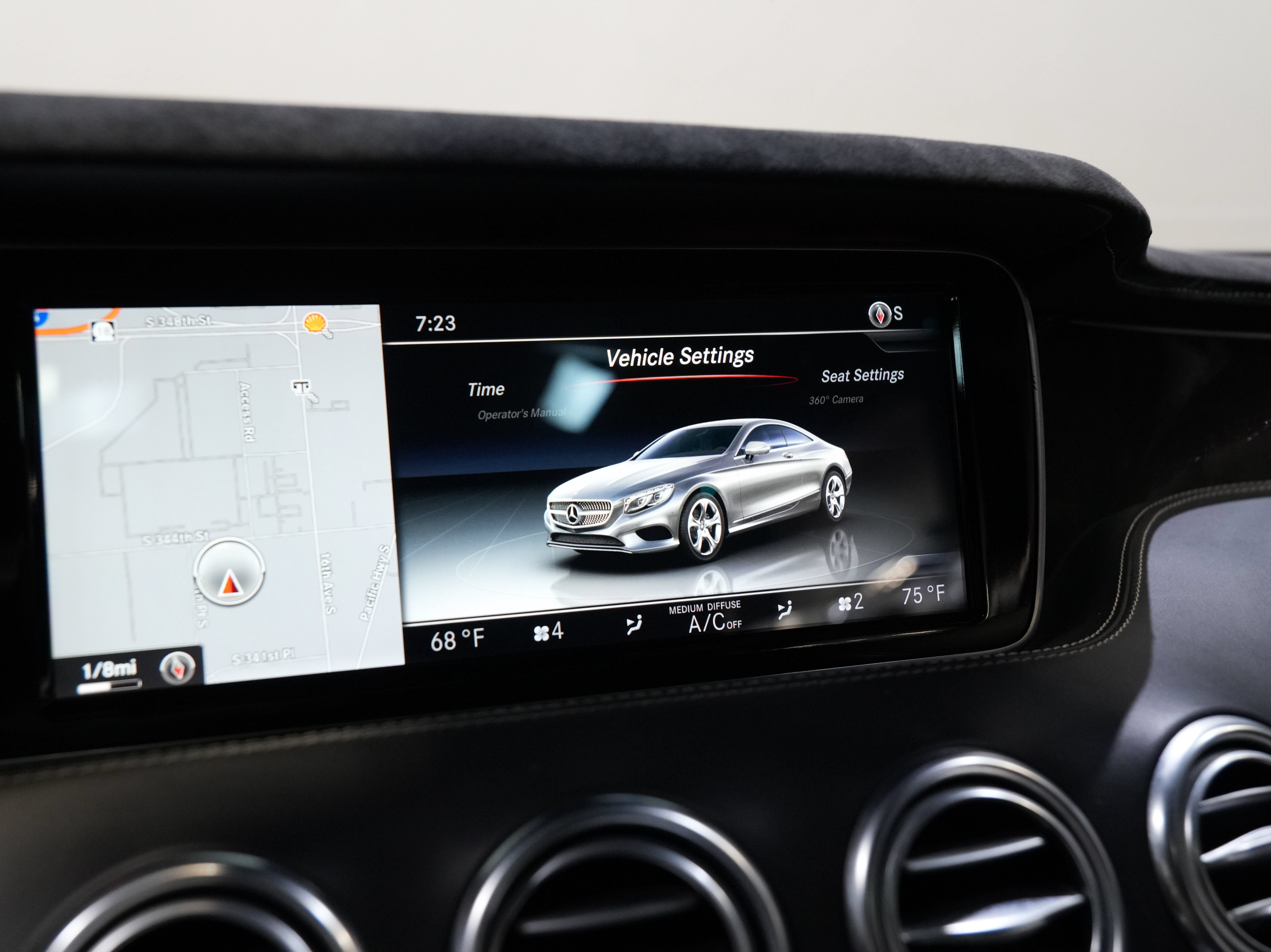 Used 2016 Mercedes-Benz S 550 4MATIC Coupe image 40