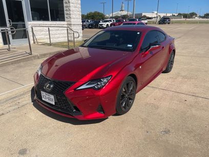 Used 2024 Lexus RC 350 F Sport