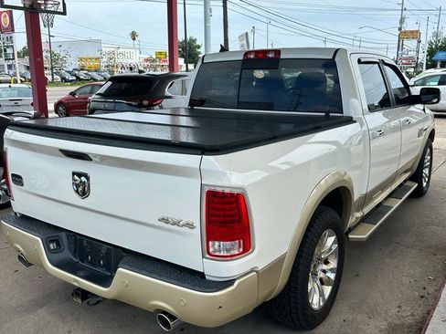 Used 2016 RAM 1500 Laramie Longhorn w/ Convenience Group AWD/4WD image 4