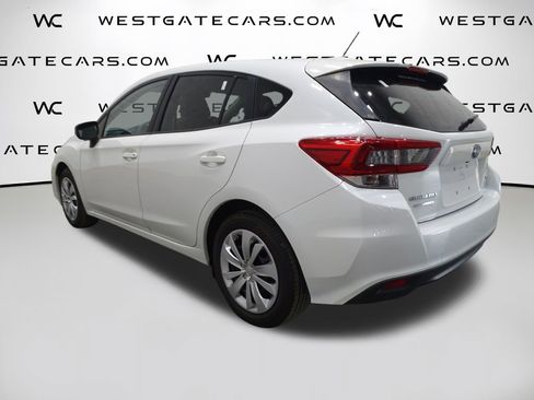 Used 2021 Subaru Impreza 2.0i image 5