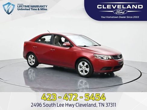 Used 2010 Kia Forte EX image 1