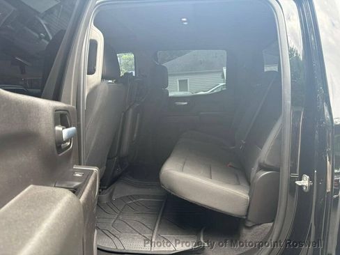 Used 2020 Chevrolet Silverado 1500 Custom w/ Custom Value Package AWD/4WD image 24