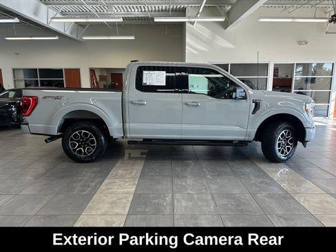 Used 2023 Ford F150 XLT w/ Equipment Group 302A High AWD/4WD image 14