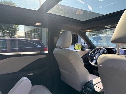 Used 2024 Lexus TX 350 AWD w/ Captains Chair Package image 9