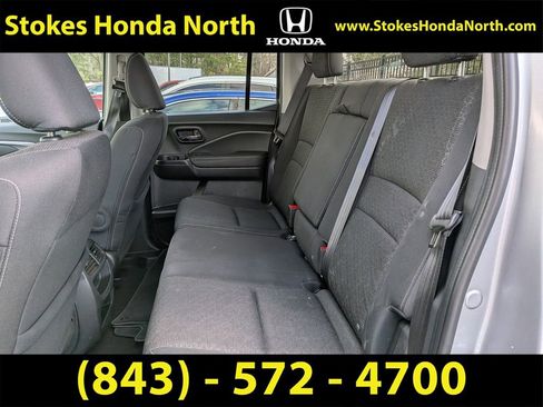 Certified 2023 Honda Ridgeline Sport image 14